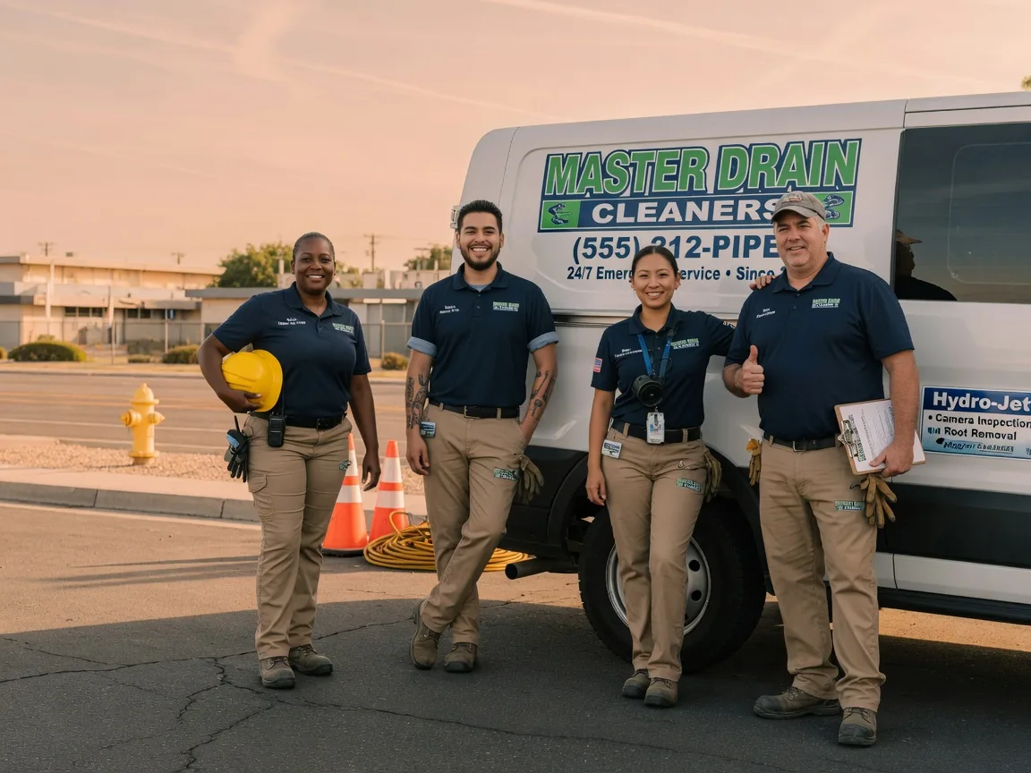 Drain Cleaning company in South Pekin, IL