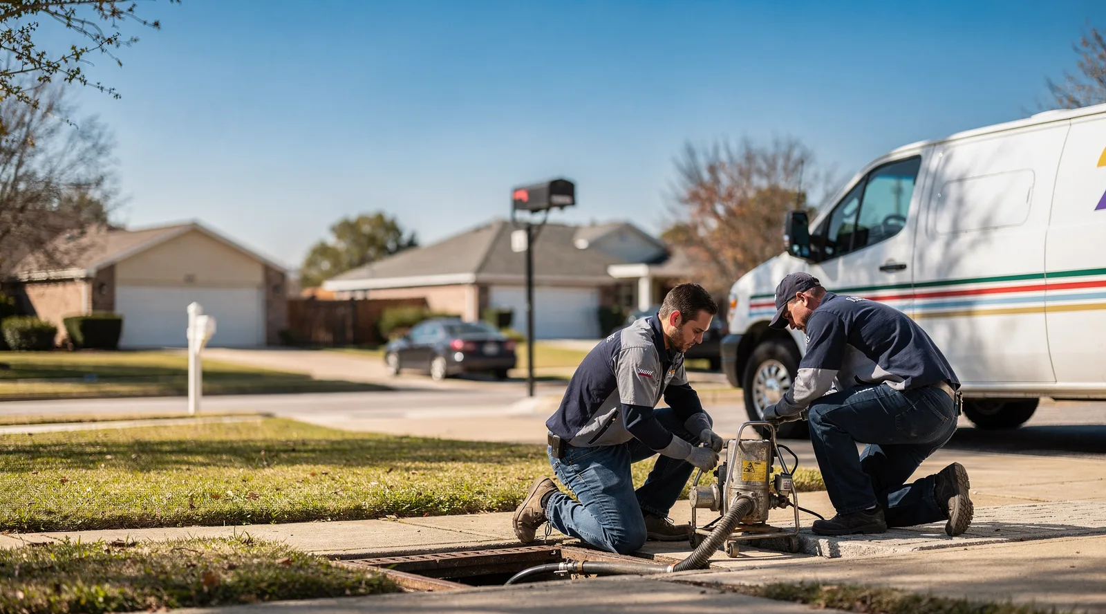 Drain Cleaning in South Pekin, IL near me