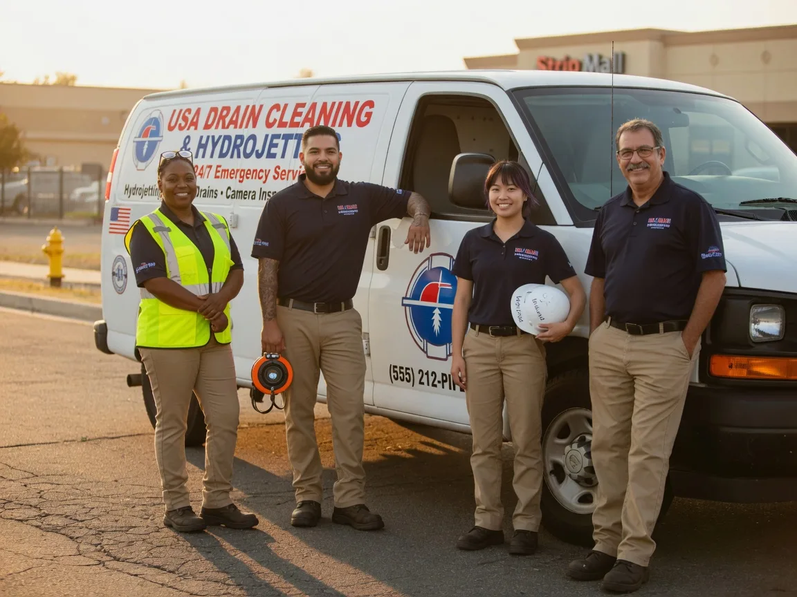Drain Cleaning company in South Pekin, IL