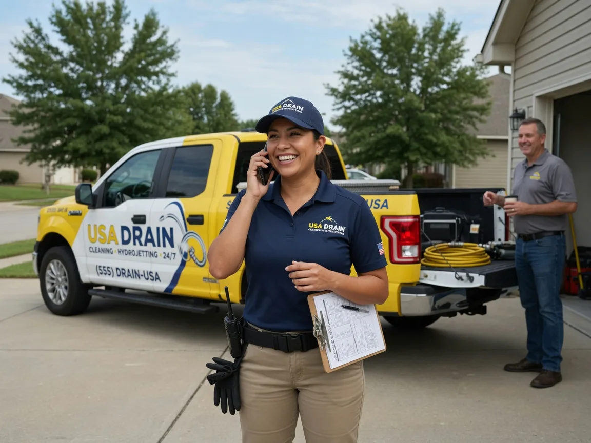 Drain Cleaning South Pekin, IL FAQs